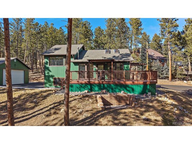 31634 Ponderosa Way, Evergreen, CO 80439
