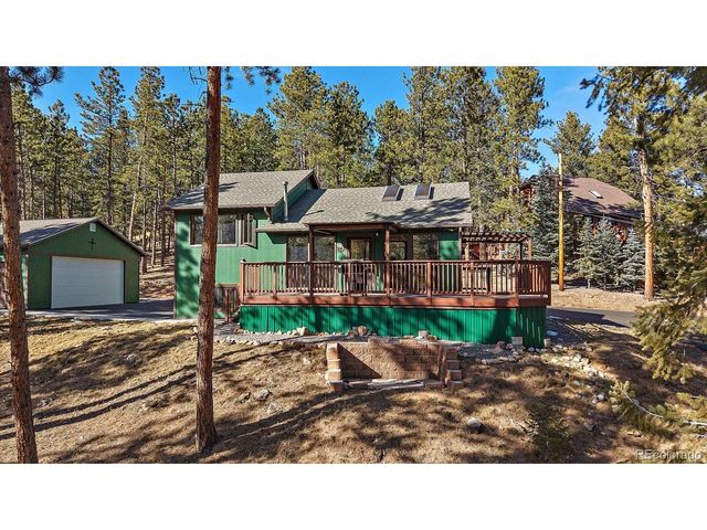 31634 Ponderosa Way, Evergreen, CO 80439