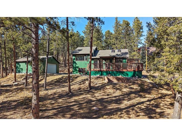 31634 Ponderosa Way, Evergreen, CO 80439