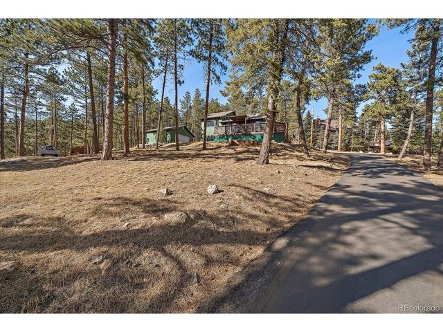 31634 Ponderosa Way, Evergreen, CO 80439