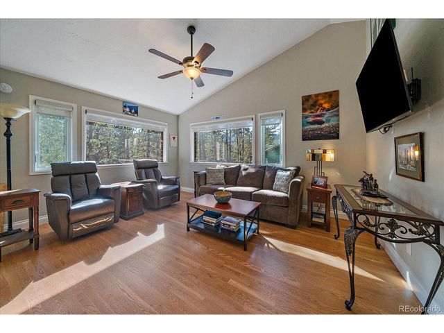 31634 Ponderosa Way, Evergreen, CO 80439