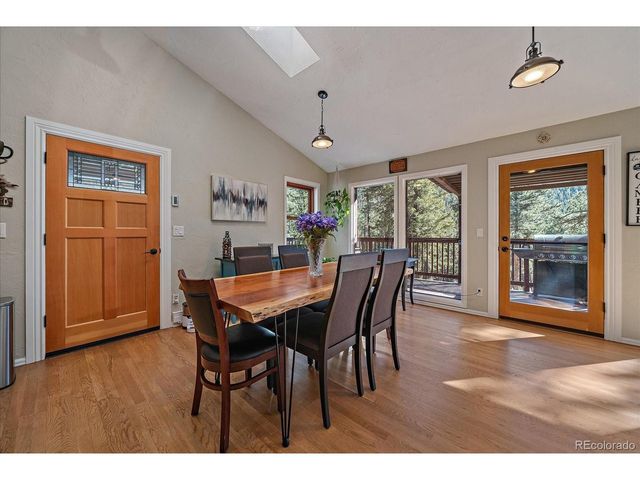 31634 Ponderosa Way, Evergreen, CO 80439