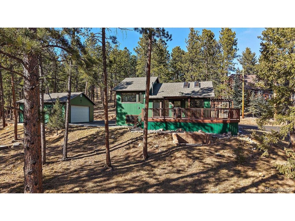 31634 Ponderosa Way, Evergreen, CO 80439