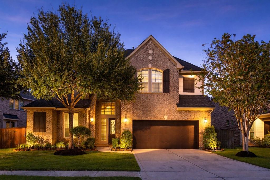 27834 Hunters Rock Lane, Katy, TX 77494