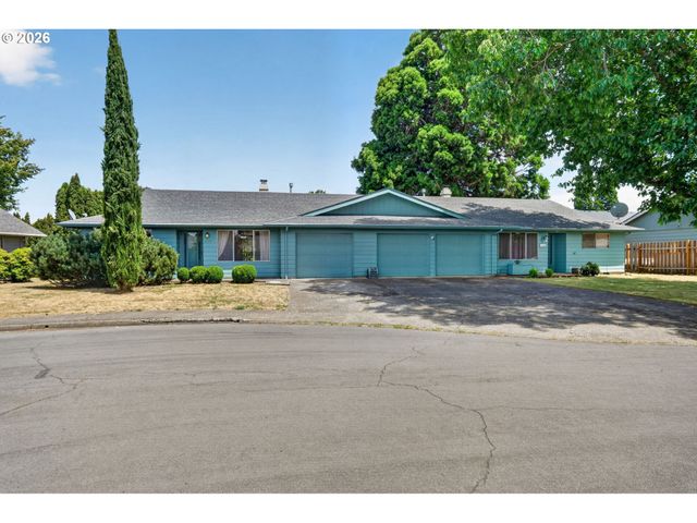 3624 HERMOSA Ct Ne, Salem, OR 97305