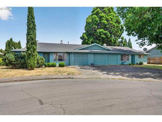 3624 HERMOSA Ct Ne, Salem, OR 97305