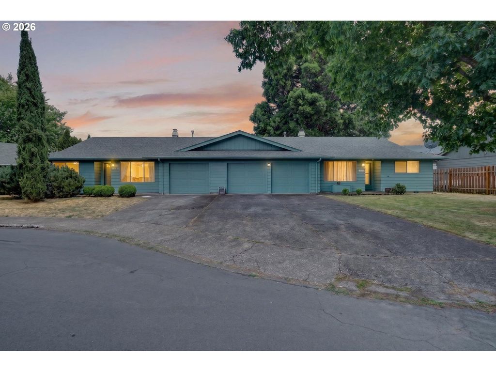3624 HERMOSA Ct Ne, Salem, OR 97305