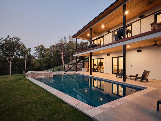 3214 Smoky RDG Lot A, Austin, TX 78730
