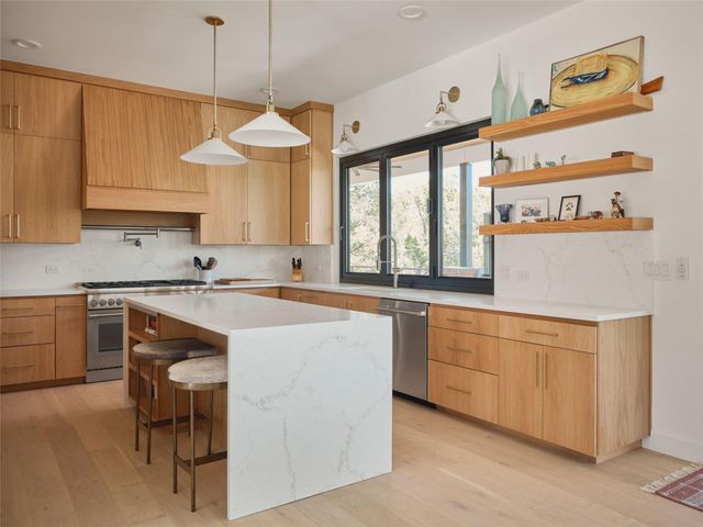 3214 Smoky RDG Lot A, Austin, TX 78730