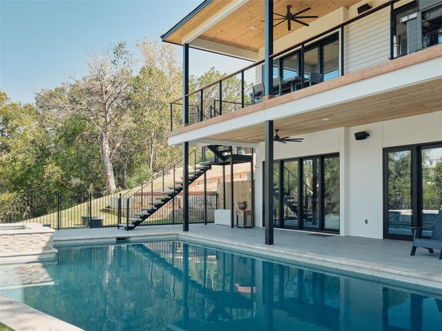 3214 Smoky RDG Lot A, Austin, TX 78730