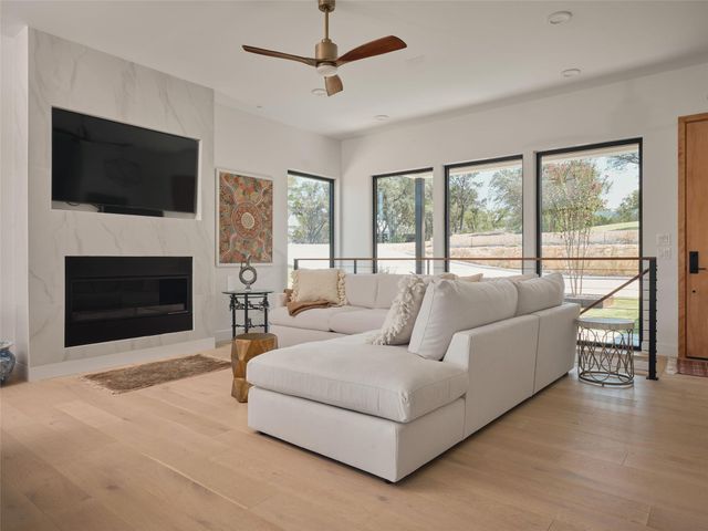 3214 Smoky RDG Lot A, Austin, TX 78730