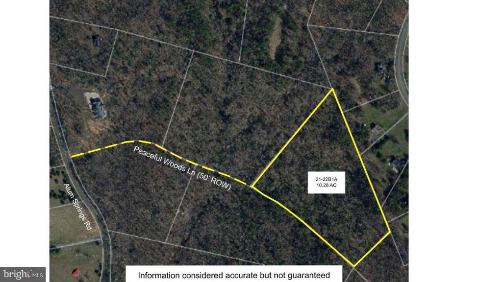 10771 PEACEFUL WOODS, Culpeper, VA 22701
