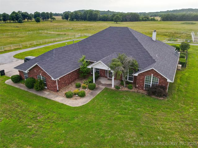 2544 Shuman Road, Mcalester, OK 74501