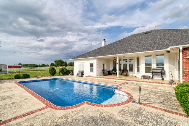 2544 Shuman Road, Mcalester, OK 74501