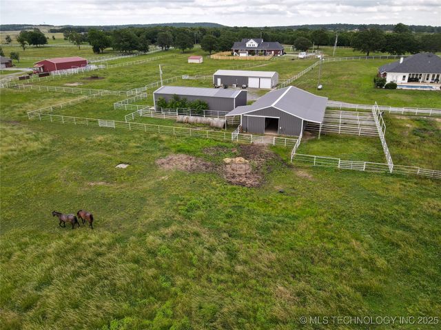 2544 Shuman Road, Mcalester, OK 74501