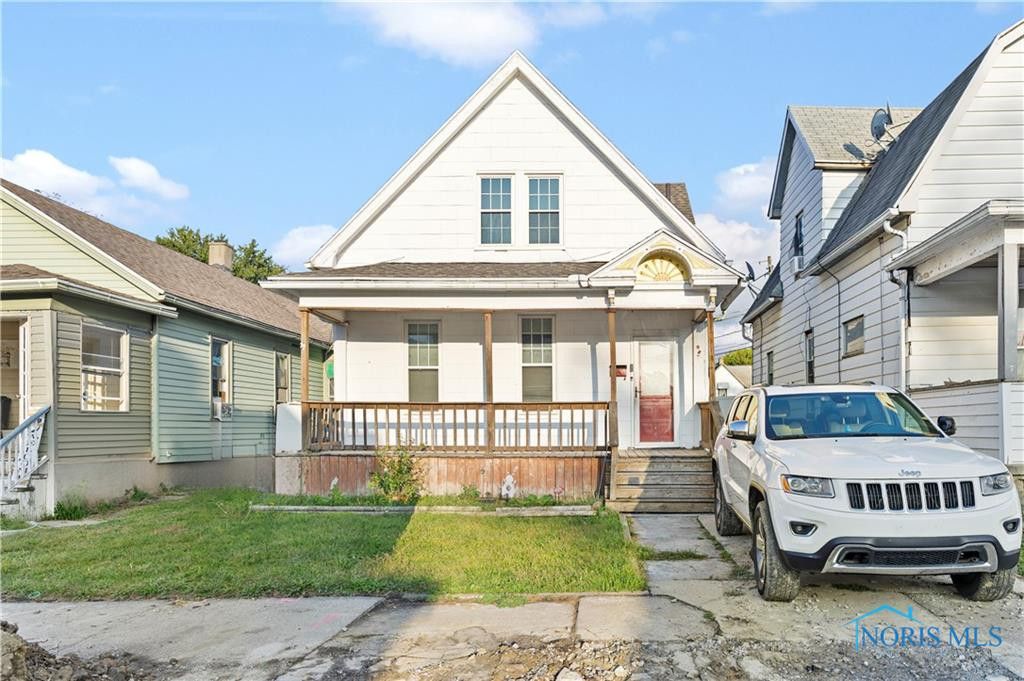 837 Lorain Street, Toledo, OH 43609