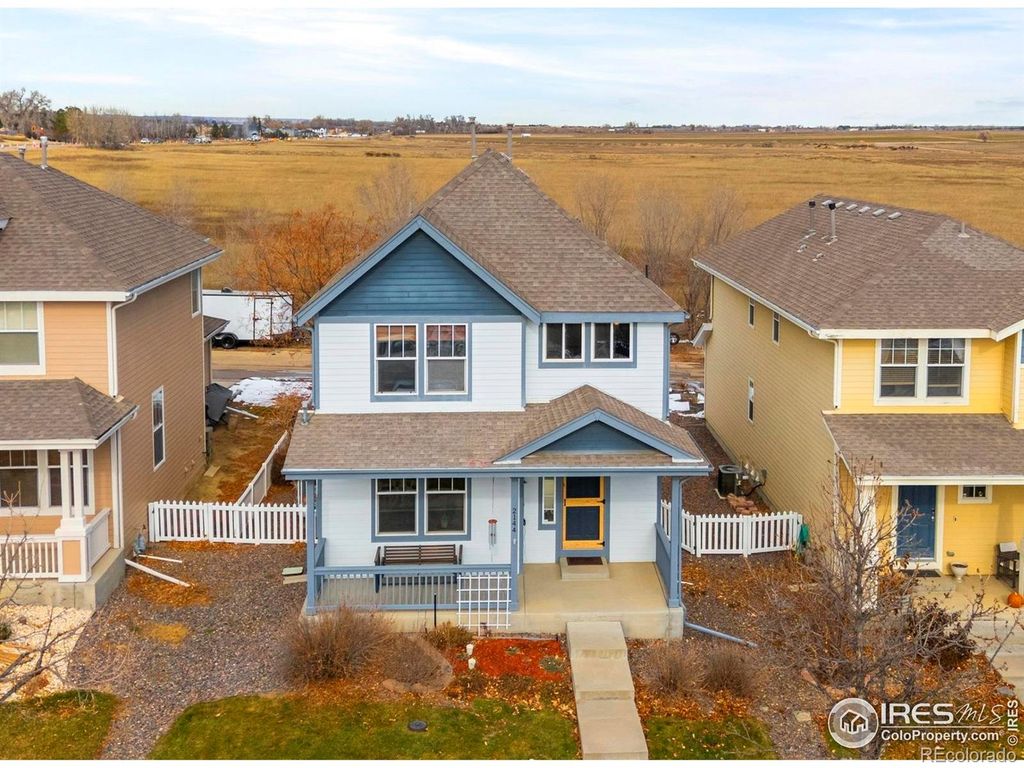 2144 Brightwater Drive, Fort Collins, CO 80524