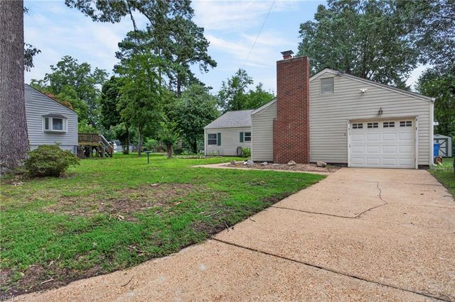 11 Briar Patch PL, Newport News, VA 23606