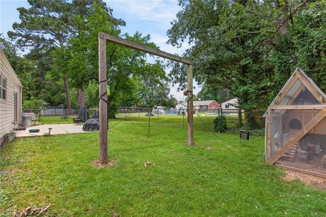 11 Briar Patch PL, Newport News, VA 23606