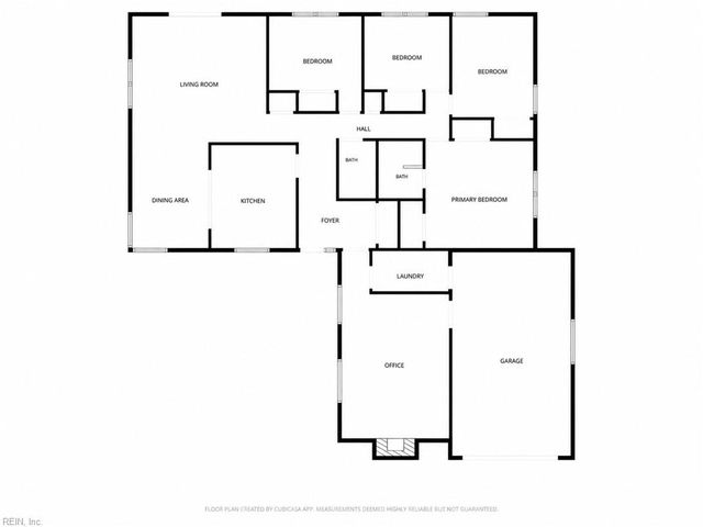 11 Briar Patch PL, Newport News, VA 23606