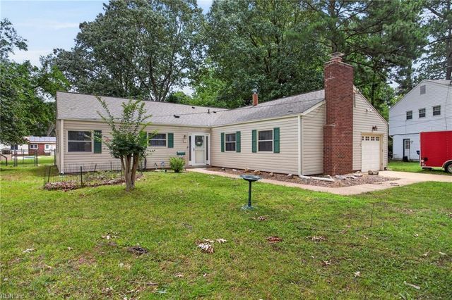 11 Briar Patch PL, Newport News, VA 23606