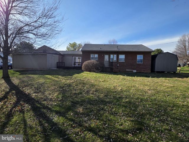 13517 PARADISE CHURCH RD, Hagerstown, MD 21742