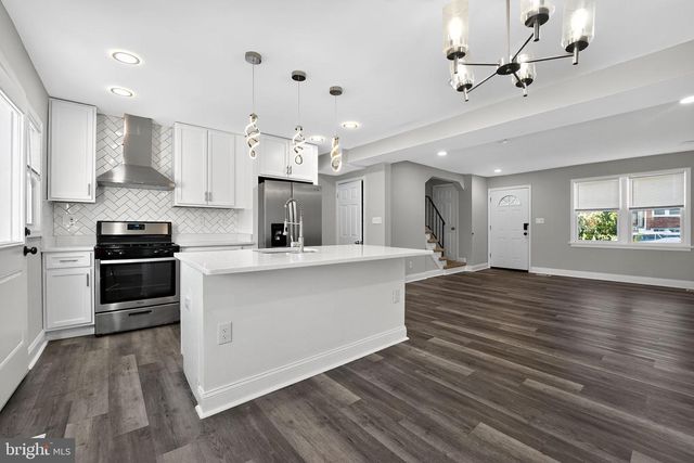 3807 ELKADER RD, Baltimore, MD 21218