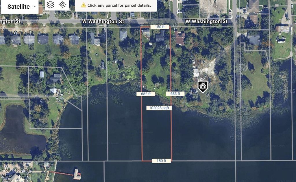 Image 17 of property listing at 3898 & 3910 W WASHINGTON STREET, Orlando, FL 32805