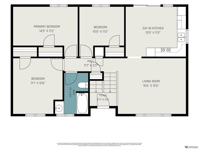 21208 Palomino Road, Omaha, NE 68022