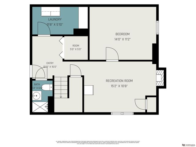 21208 Palomino Road, Omaha, NE 68022