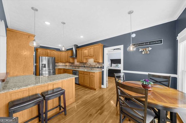 3386 Small Woods Lane, Gainesville, GA 30506
