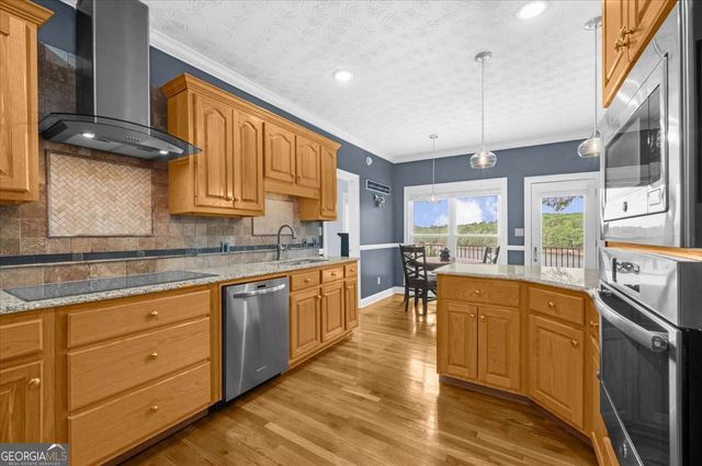 3386 Small Woods Lane, Gainesville, GA 30506