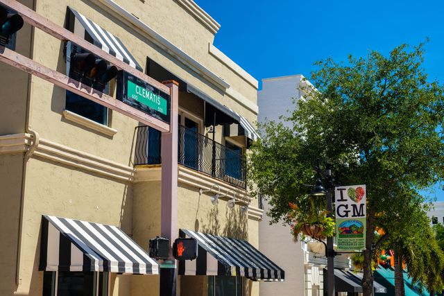 545 Flagler Boulevard, West Palm Beach, FL 33403