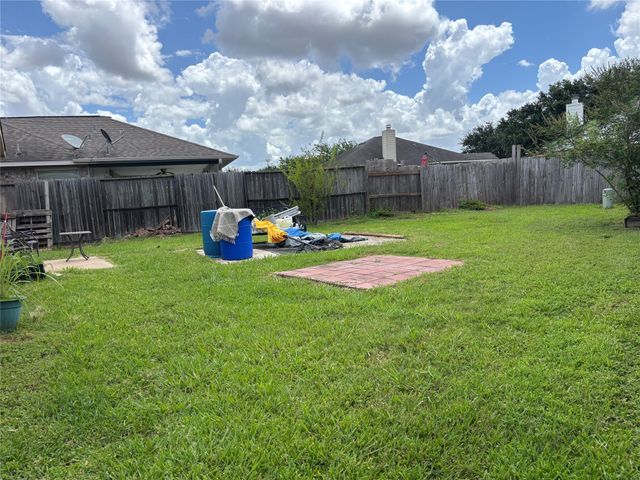 6022 Minard Drive, Katy, TX 77449