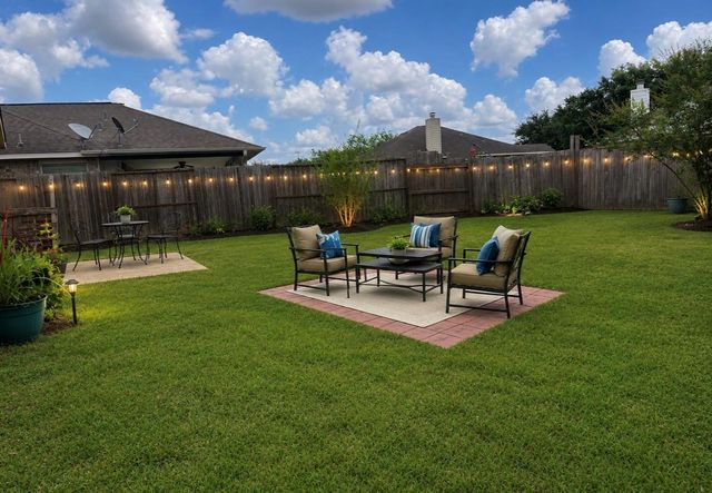 6022 Minard Drive, Katy, TX 77449