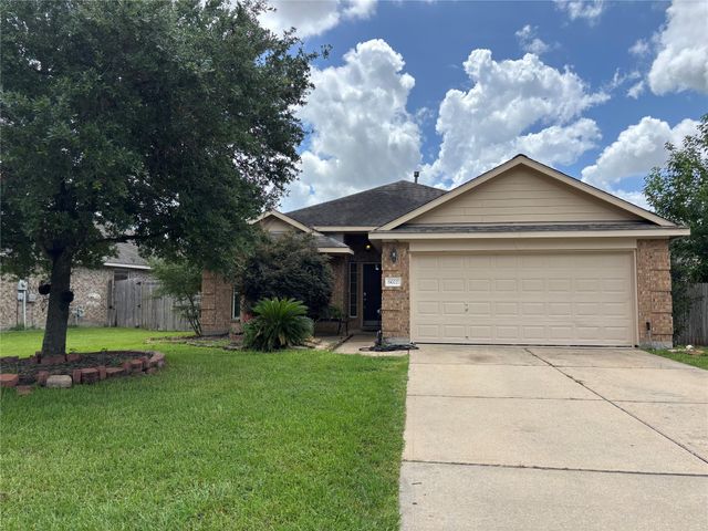 6022 Minard Drive, Katy, TX 77449