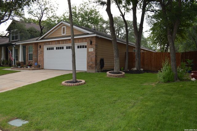 10811 Gemsbuck Lodge, San Antonio, TX 78245