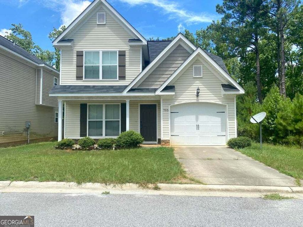 705 Sycamore Court, Grovetown, GA 30813