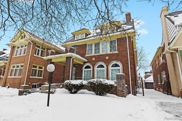 2956 Webb Street, Detroit, MI 48206