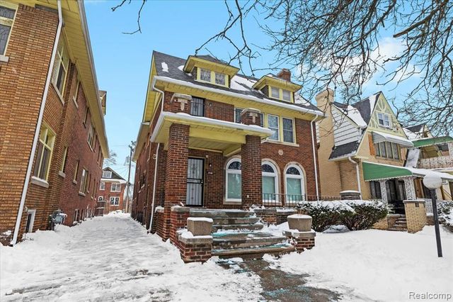 2956 Webb Street, Detroit, MI 48206