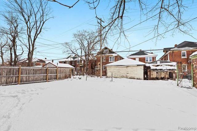 2956 Webb Street, Detroit, MI 48206