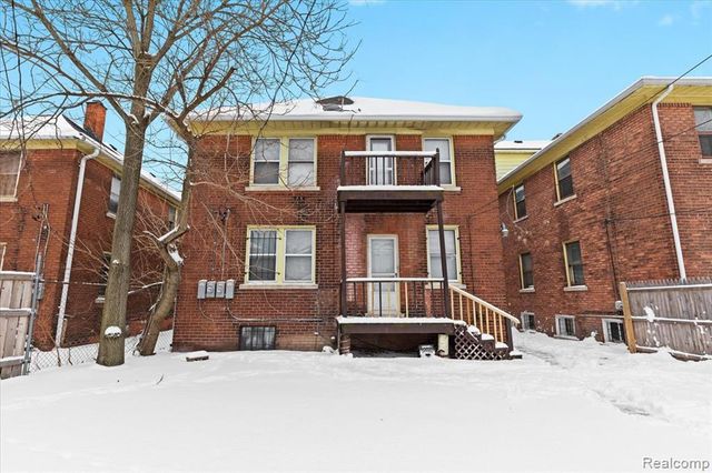 2956 Webb Street, Detroit, MI 48206