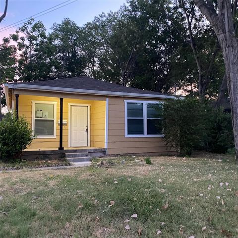 4611 Bradshaw Street, Dallas, TX 75215