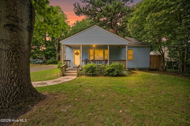 1401 Marr Avenue, Elizabeth City, NC 27909