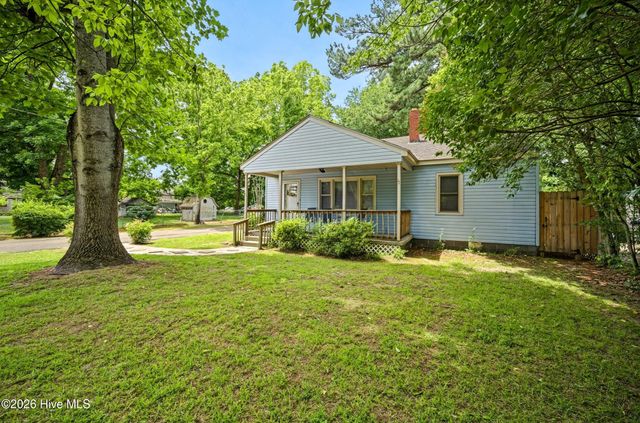 1401 Marr Avenue, Elizabeth City, NC 27909