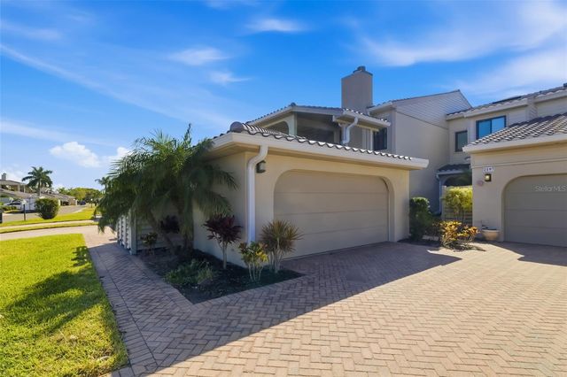 2195 HARBOURSIDE DRIVE 404, Longboat Key, FL 34228