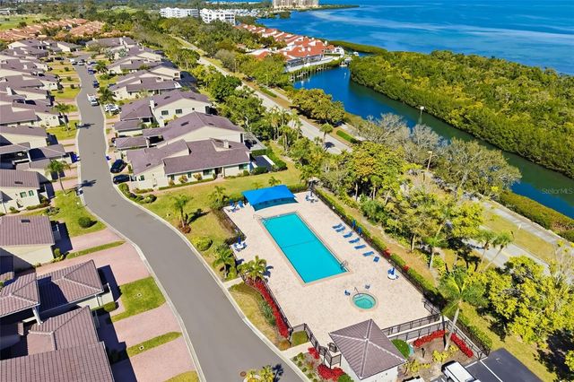 2195 HARBOURSIDE DRIVE 404, Longboat Key, FL 34228