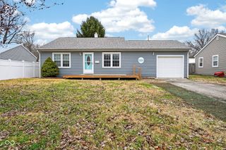 1260 Lincoln Drive, Noblesville, IN 46060