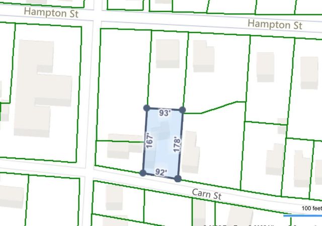 422 Hampton Street, Walterboro, SC 29488