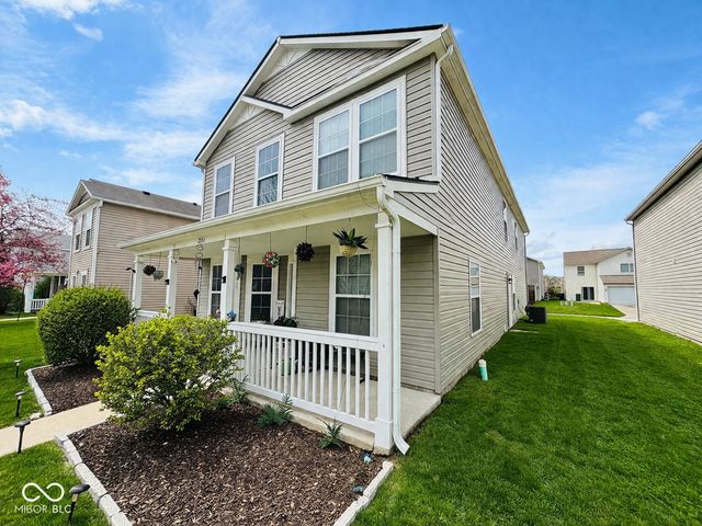 2354 Blackthorn Drive, Franklin, IN 46131